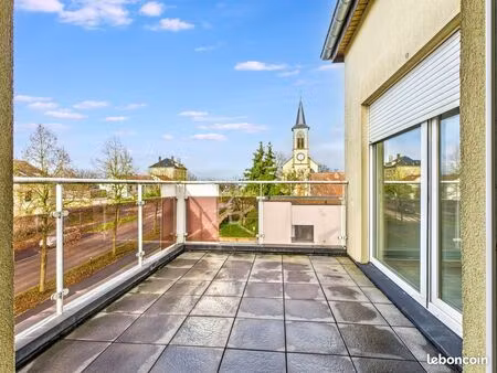 appartement à vendre à evrange