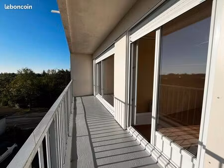 appartement 2 pièces 52 m²