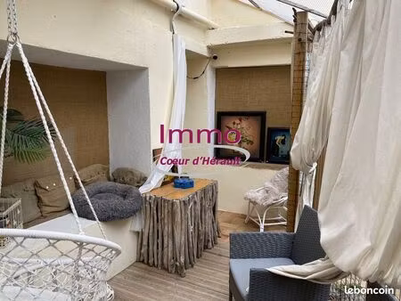 local commercial 176 m² saint andre de sangonis
