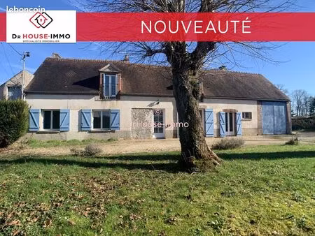 ferme 6 pièces 148 m²