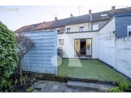 maison 4 pièces 92 m²