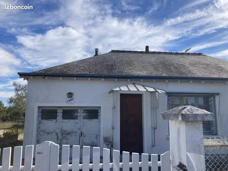 maison 3 pièces 57 m²