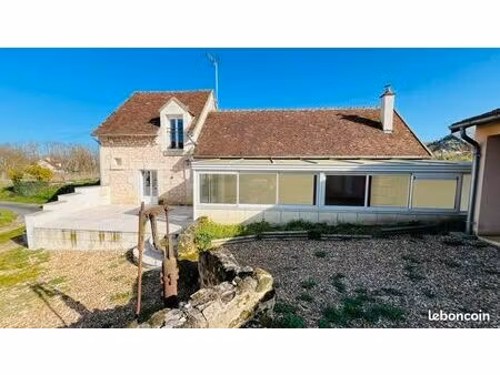 longère 3 pièces 100 m²