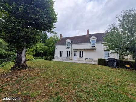 maison t4 120 m² – 3 ch – jardin – impasse calme – centre-ville à pied