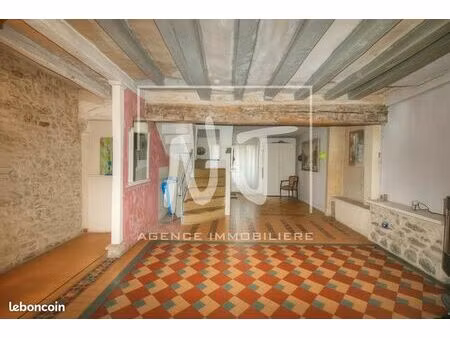 maison 4 pièces 115 m²