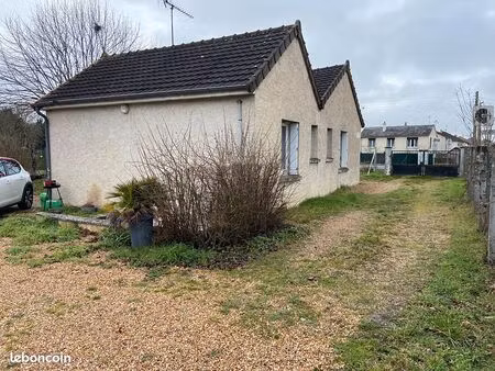 propriété 3 pièces 52 m²