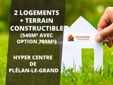 propriété 5 pièces 87 m²