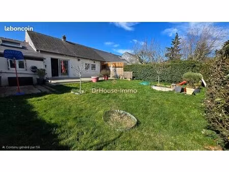 pavillon 4 pièces 76 m²