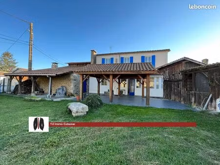 maison 7 pièces 167 m²