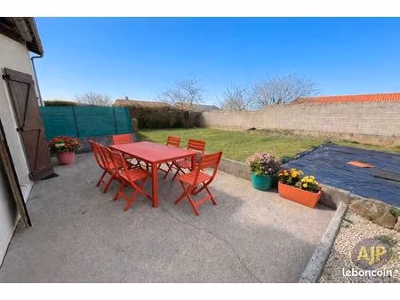 pavillon 6 pièces 109 m²