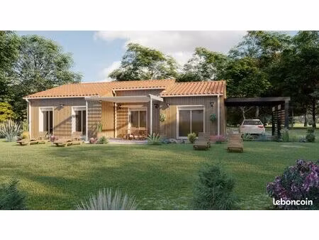 villa 4 pièces 94 m²