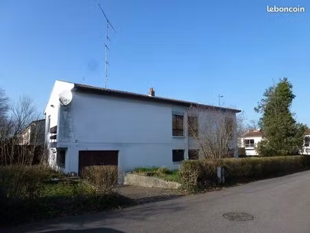 lotissement montaigu laneuveville devant nancy  au calme   maison individuelle familiale  