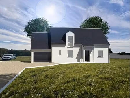 terrain 1452m² montlouis sur loire