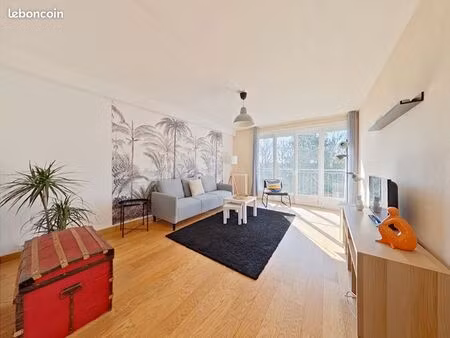 appartement t4 tours montjoyeux