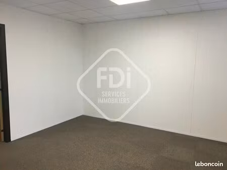bureaux 21 m² baillargues