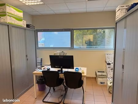 bureaux 300 m² beauvais