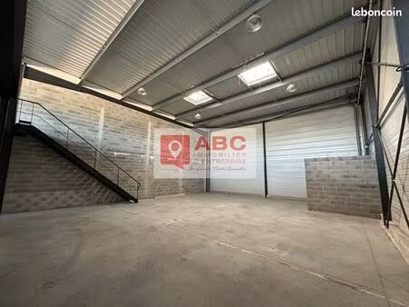 bureaux 315 m² vendargues