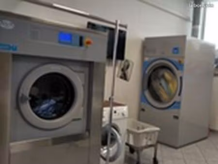 fond de commerce pressing / blanchisserie