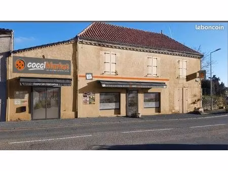 fond de commerce alimentaire à vendre