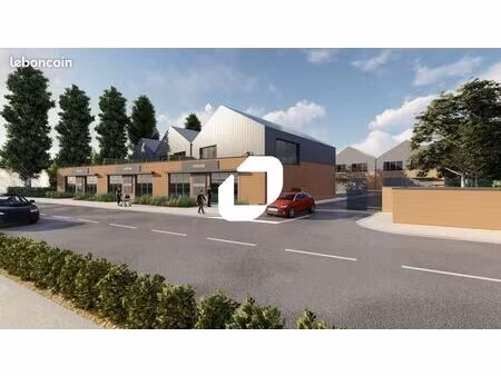 local commercial 274 m²