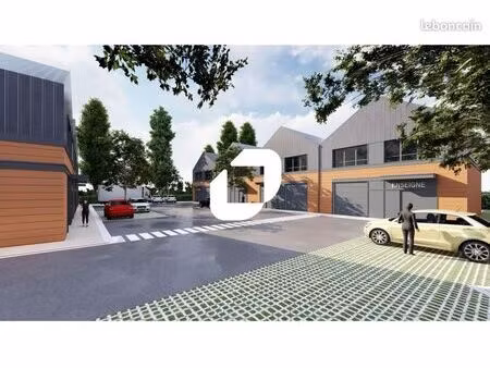 local commercial 316 m²