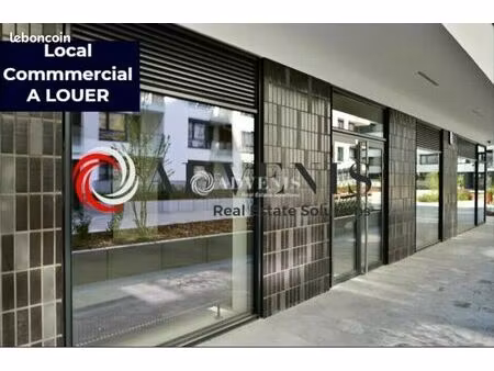 local commercial 105 m²