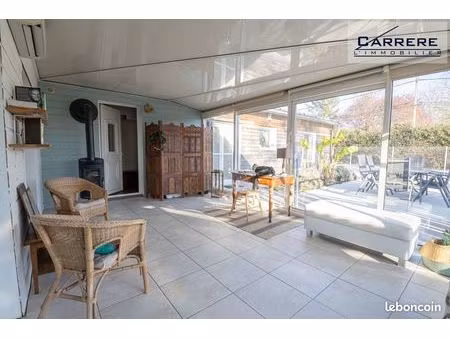 maison 6 pièces 132 m²