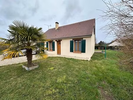 maison 4 pièces 82 m²