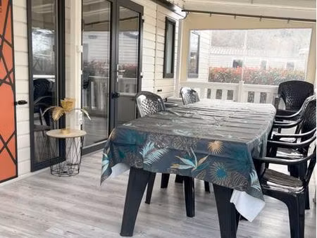 vente urgente – mobil-home nirvana quattro 2020 – 4 chambres – 21 500