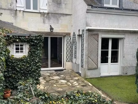 maison bord de loire