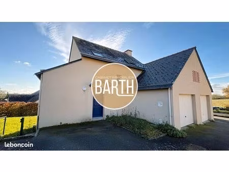 maison 4 pièces 78 m²