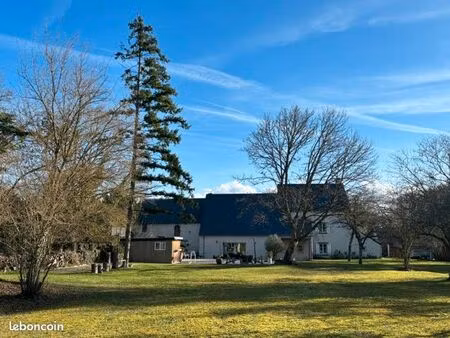 belle maison renovée