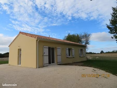 propriété 4 pièces 76 m²