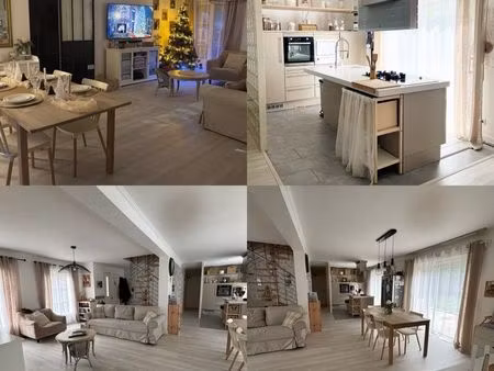 maison familiale 170m2 verberie