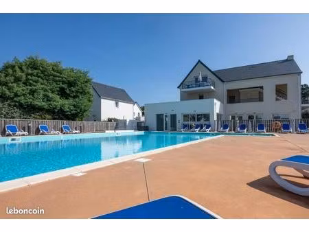 appartement 2 pièces 39 m²