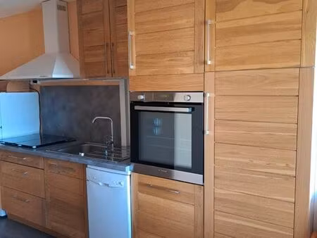 location studio meublé et équipé