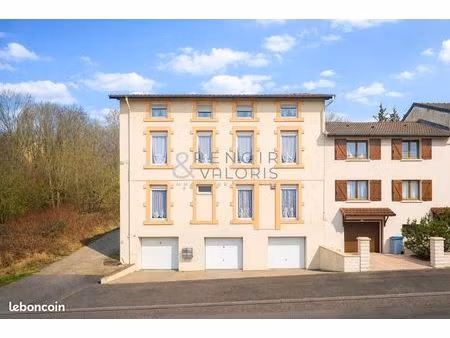 immeuble 282 m² frouard