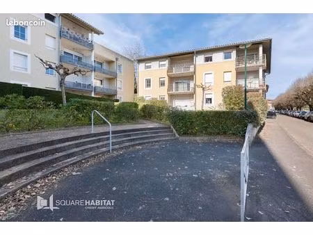 appartement 2 pièces 54 m²