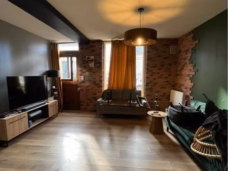 appartement 50m2 centre-ville