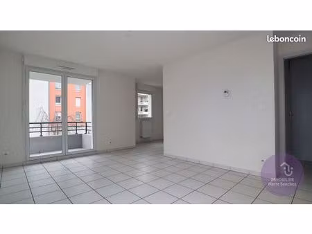 appartement 2 pièces 44 m²