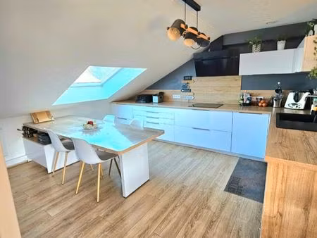 appartement 4 pièces truchtersheim