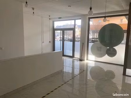 local commercial 87 m² schiltigheim