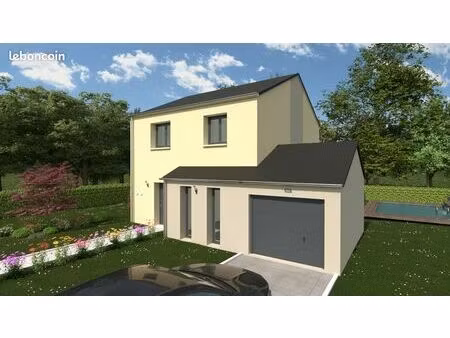 maison 5 pièces 104 m²