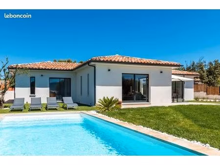 mas 5 pièces 129 m²