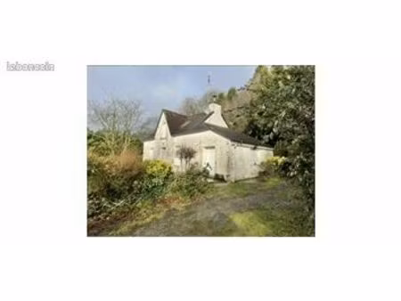 maison à la campagne