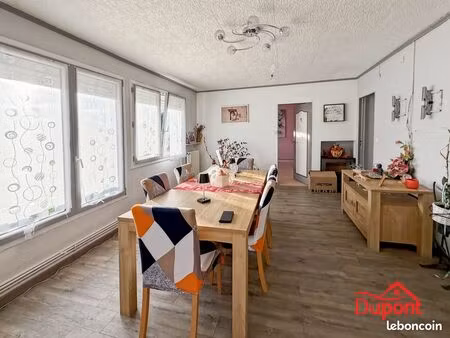 maison 3 pièces 84 m²