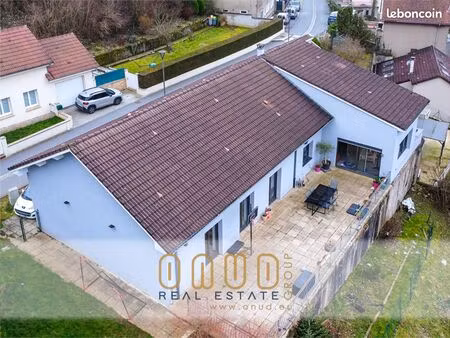 maison plain pied 156m2