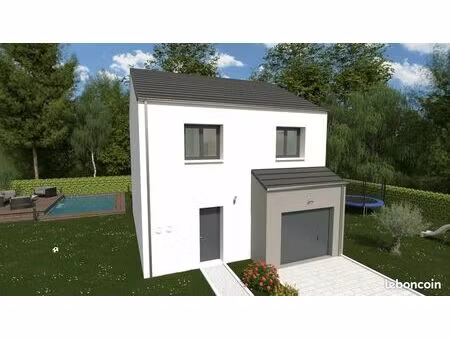 maison 4 pièces 90 m²