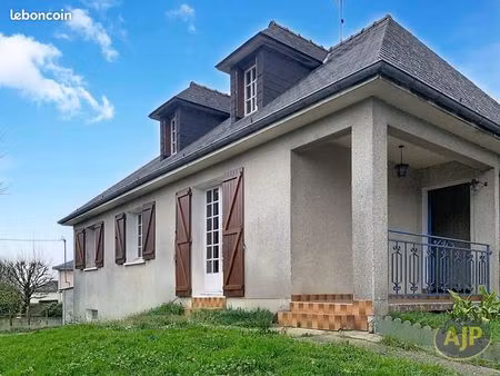 maison 6 pièces 115 m²