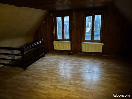 maison située au cœur de sebourg